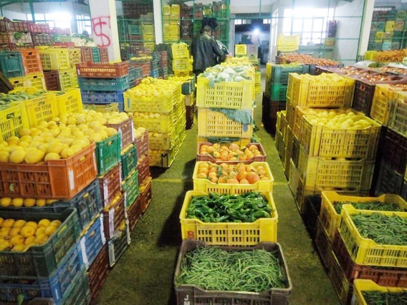 غابت المنتوجات عن أسواق الجملة فتأزم الوضع..    تسقيف الأسعار "مدخل " أباطرة مسالك التوزيع للهيمنة على السوق